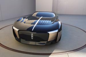 Thiết kế xe của Lincoln 2040 sẽ như thế nào?