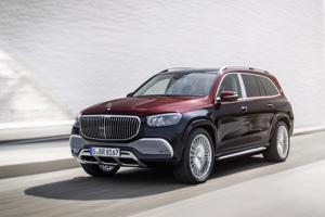 Vừa chào hàng đại gia Việt, Mercedes-Benz GLS 600 Maybach đã bị dừng sản xuất