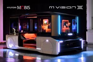 Hyundai sắp trình làng “siêu phẩm”, ô tô tự động 100%, trang bị AI, cửa sổ 360 độ
