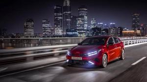 Kia Cerato phiên bản hatchback ra mắt, giá 527 triệu đồng