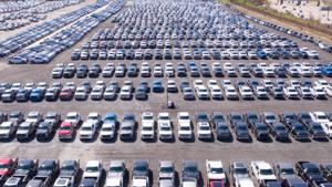 Chip ô tô: còn lâu mới hết khủng hoảng!