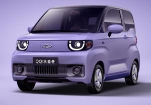 Các hãng xe điện Trung Quốc liên tục ra mắt xe điện cỡ nhỏ