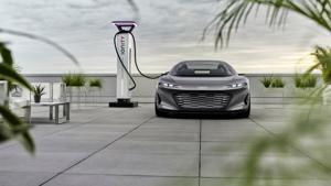 Audi GrandSphere concept – Siêu phẩm “chuyên cơ mặt đất” 