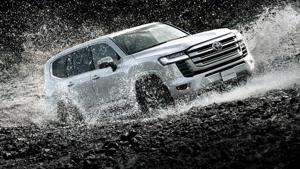 Toyota LandCruiser 300 Series 2022 bị trì hoãn việc giao hàng, Việt Nam cũng bị ảnh hưởng