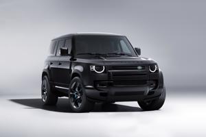 Land Rover Defender V8 Bond – Siêu phẩm cực hiếm cho điệp viên 007 lộ diện