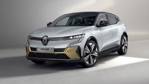 Renault ra mắt mẫu Crossover 2022 nhỏ gọn chạy điện hoàn toàn
