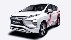 Mitsubishi Xpander bản đặc biệt được ra mắt, giá 630 triệu đồng