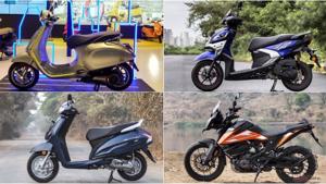 Honda, KTM, Piaggio và Yamaha hình thành liên minh sản pin xe điện có thể thay thế