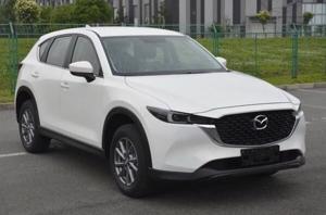 Mazda CX-5 facelift 2022 rò rỉ hình ảnh tại Trung Quốc, ra mắt tháng 12?