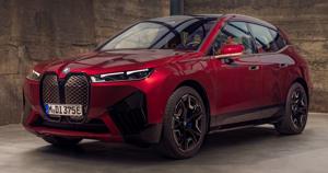 BMW iX - EV đầu tiên sở hữu hệ thống âm thanh vòm tiên tiến nhất trên ô tô