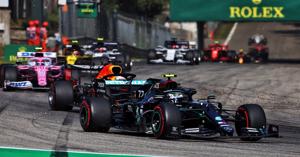 Chặng 14 F1 2021: Monza - Đấu trường tốc độ của người Ý