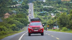 Lái xe đường dài, tài xế cần chú ý những gì?