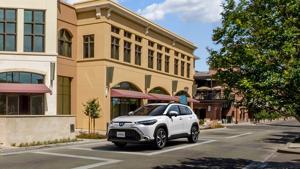 Toyota phát triển xe điện giá rẻ, chưa rõ kế hoạch đưa về Việt Nam