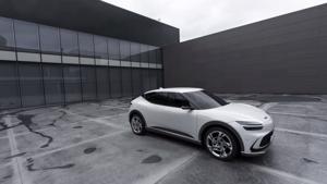 Genesis GV60 có thể mở khóa và khởi động như một chiếc smartphone