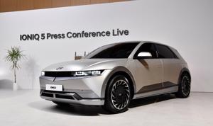 Hyundai hoãn bán xe điện Ioniq 5 tại Mỹ