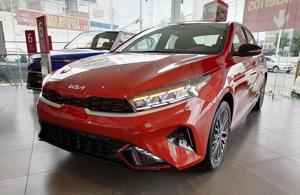 Kia Cerato 2022 ra mắt tuần sau tại Việt Nam: Đổi tên thành K3, 4 phiên bản