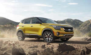  Tuần qua thị trường xe có gì hot?