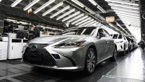 Thiếu linh kiện, 14 nhà máy Toyota tại Nhật Bản tạm ngừng hoạt động