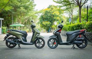 Khi sử dụng xe tay ga bạn cần lưu ý điều gì?