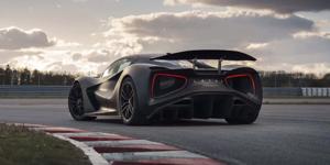 Lotus công bố kiến ​​trúc xe điện thể thao thế hệ tương lai