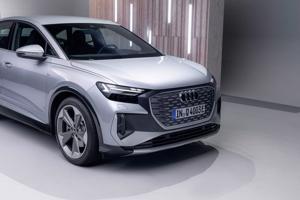 Audi ra mắt SUV điện Q4 e-tron tại Mỹ