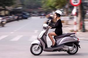 Mẹo khởi động xe tay ga để lâu ngày không sử dụng