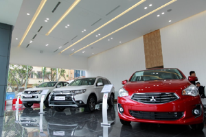 8 tháng, nhập khẩu ô tô về Việt Nam tăng hơn 95%