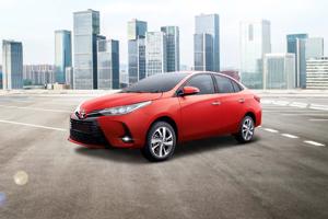 Toyota Vios bị khai tử ở Ấn Độ sau hơn 2 năm ra mắt