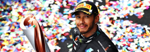 Tay đua F1 số 1 thế giới Lewis Hamilton tiêu tiền như thế nào?