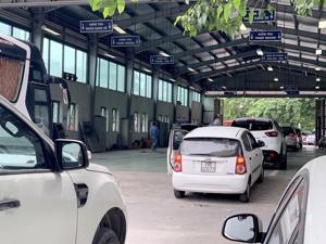 Những quy định mới về đăng kiểm ô tô từ tháng 10/2021