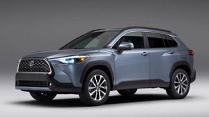 Toyota Corolla Cross thế hệ mới sẽ do liên doanh Toyota - Mazda sản xuất