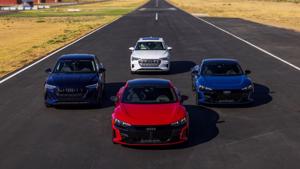 CEO Audi: “Xe điện mang lại lợi nhuận như xe động cơ đốt trong”