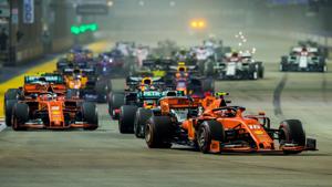 Lịch đua F1 ngày càng dày có thể khiến người hâm mộ “phát ngán”