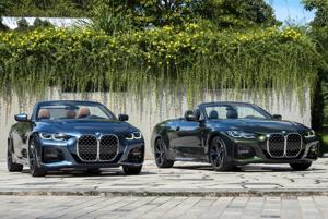 BMW 4-Series mui trần chính thức ra mắt tại Việt Nam, chưa công bố giá bán 