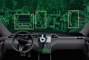 Ô tô tự lái ứng dụng công nghệ AI: An toàn 100% là điều không tưởng?