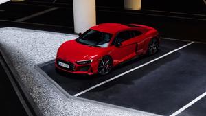 Audi R8 V10 Performance RWD 2022 lộ diện: Động cơ V10, 562 mã lực