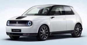 Honda e EV cập bến Malaysia