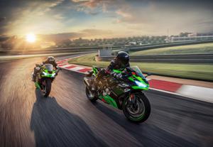 Tất cả xe mô tô Kawasaki mới sẽ là xe điện năm 2035