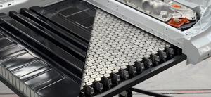 Tesla công bố gói pin xe điện với cấu trúc mới