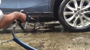  Vì sao phải rửa gầm xe ô tô thường xuyên?