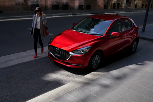 New Mazda2 ưu đãi tháng 10, tương đương 50% phí trước bạ