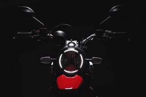 Ducati Scrambler Urban Motard 2022 lộ diện