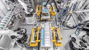 Công ty sản xuất pin xe điện Trung Quốc đầu tư 5 tỷ USD cho nhà máy tái chế khổng lồ