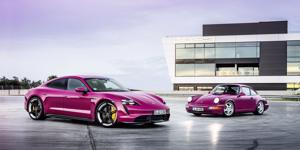 Porsche Taycan điện bán chạy hơn cả mẫu xe huyền thoại 911