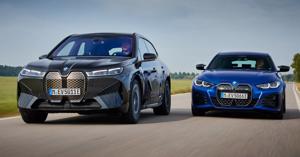 BMW đã sẵn sàng cho mọi lệnh cấm đối với ô tô chạy động cơ đốt trong từ năm 2030