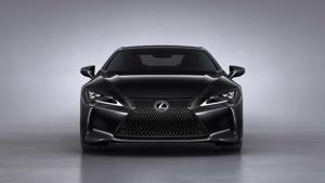 Lexus LC500 Black Inspiration phiên bản đặc biệt lộ diện