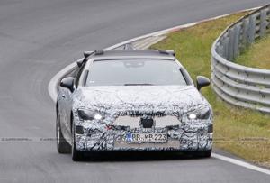 Mercedes-Benz CLE 2023 sẽ thay thế C-và E-Class Coupe, Cabriolet