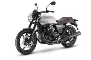 Moto Guzzi V7 Stone Centenario 2021 bản kỷ niệm 100 năm đã cập bến thị trường Đông Nam Á 