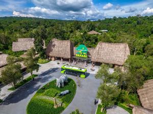 Xe buýt điện VinBus chính thức vận hành tại Phú Quốc