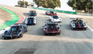 Pagani C10: “Vũ khí bí mật” thay thế Huayra chưa ra mắt đã bán sạch